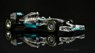 LaLD Car Week Day 4 - Hybrid Powered Silver Arrow